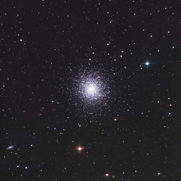 Globular Cluster M13 - Astrophotography