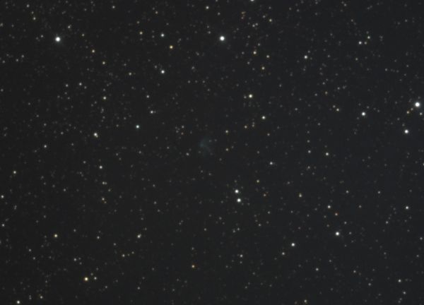 PN G100.4 + 04.6 / PM 1-333 - Astrophotography