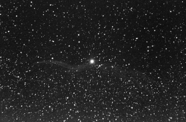 The Witch Head Nebula - Astrophotography
