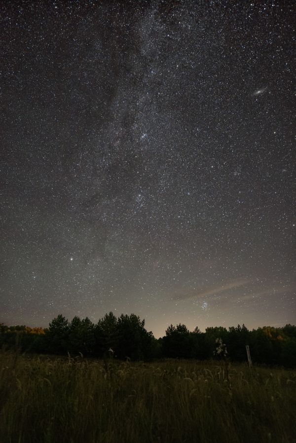 Northern Milky Way - Astrophotography