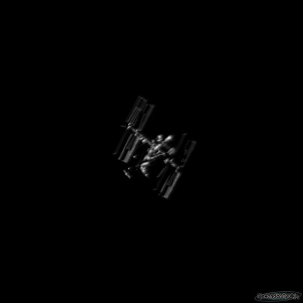 ISS - Astrophotography