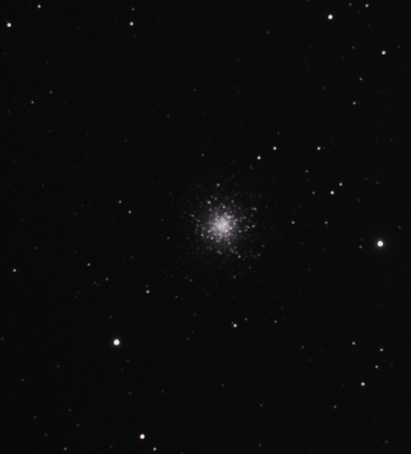 M13 Hercules Cluster - Astrophotography