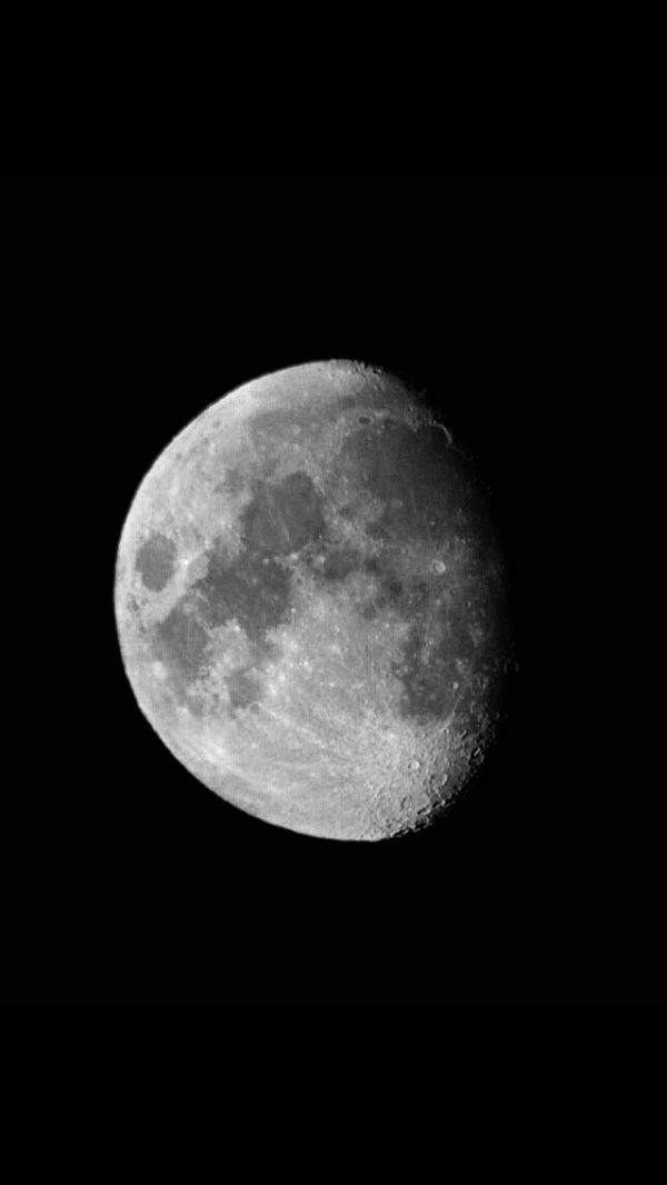 Moon - Astrophotography