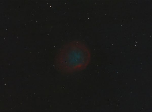 Abell 31 - Astrophotography