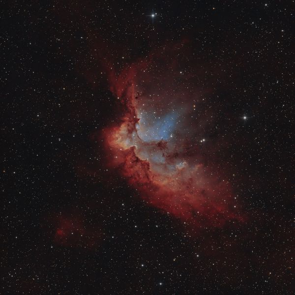 Sh2-142 - Astrophotography