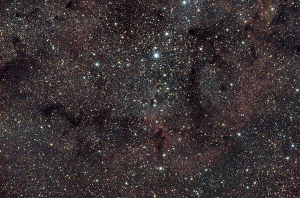 IC 1396 - Elephant's Trunk