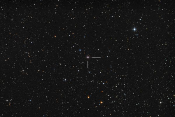 N Cas 2021 - Astrophotography