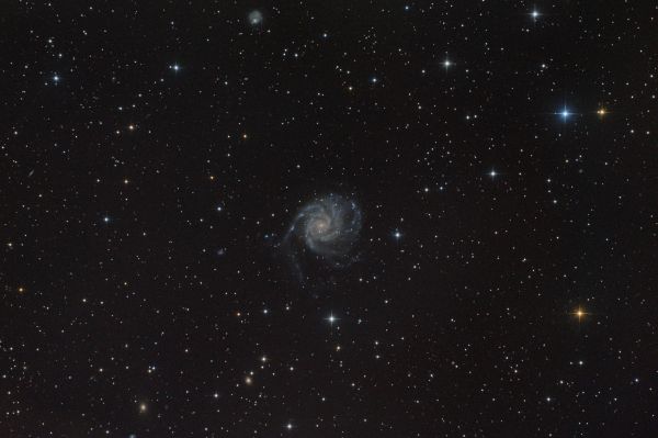 M101 - Astrophotography