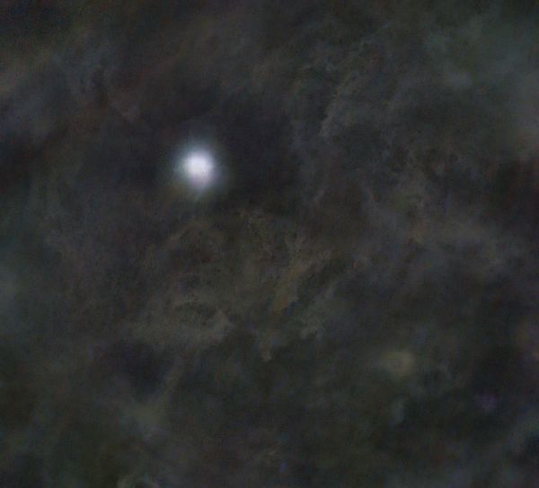 IFN around the pole - Astrophotography