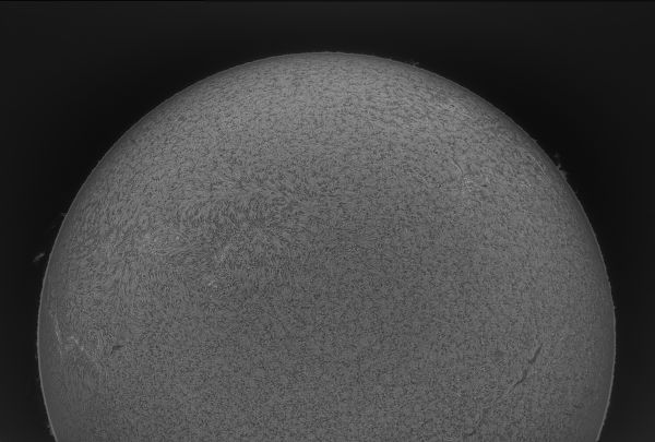 Sun, June 5, 2022 - Astrophotography