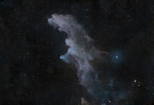 Witch Head Nebula (IC 2118) - Astrophotography