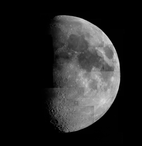 Moon 29.06.2020 - Astrophotography