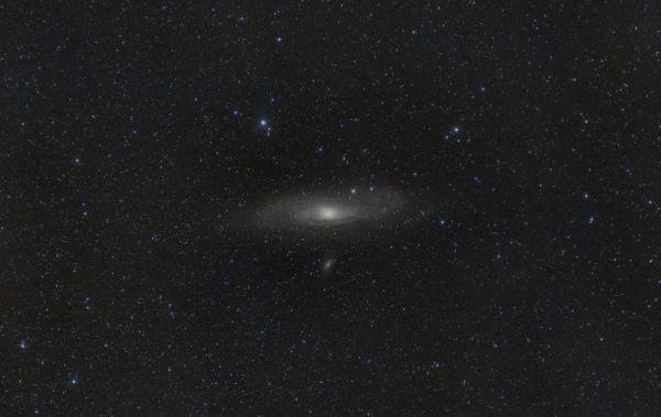M31: Andromeda Galaxy - Astrophotography