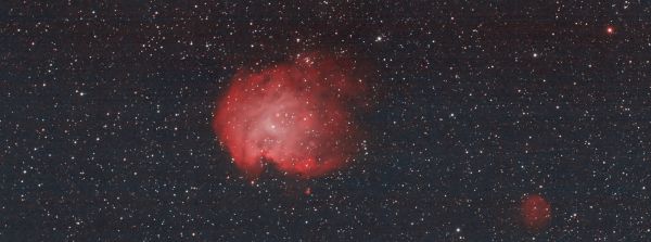 NGC2174 HOO - Astrophotography