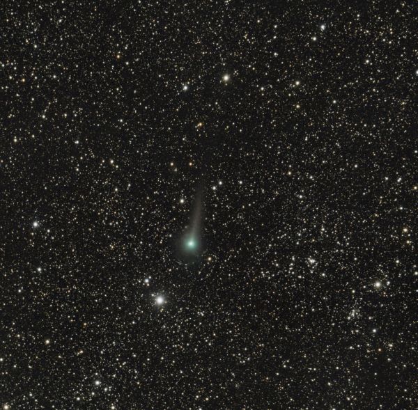 C/2019 Y1 (ATLAS) - Astrophotography
