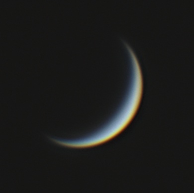 Venus 04.03.2017 - Astrophotography