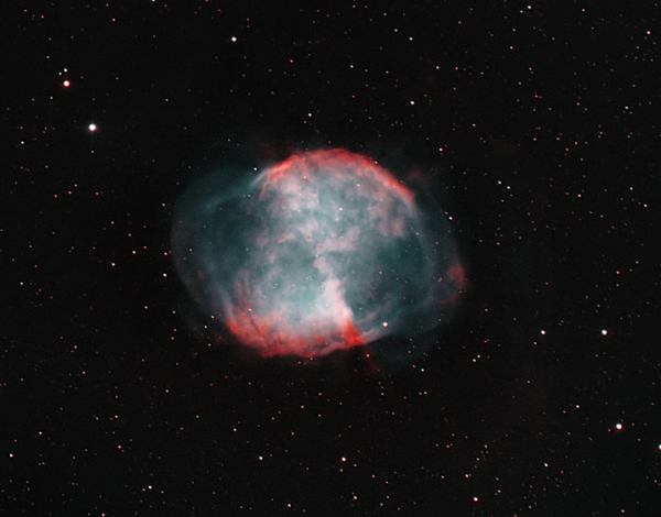 M27 - Astrophotography