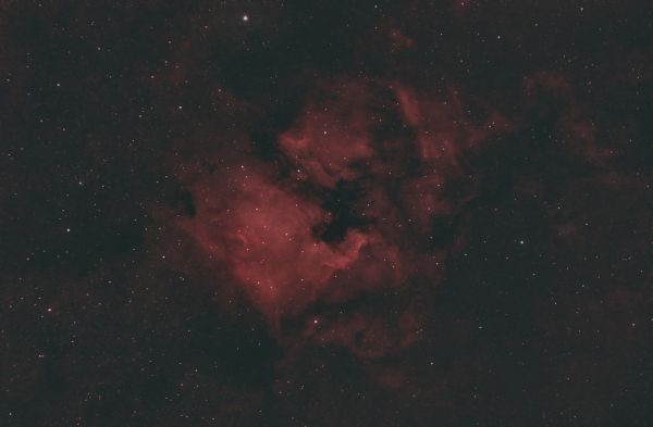 NGC7000 and IC5070 - Astrophotography