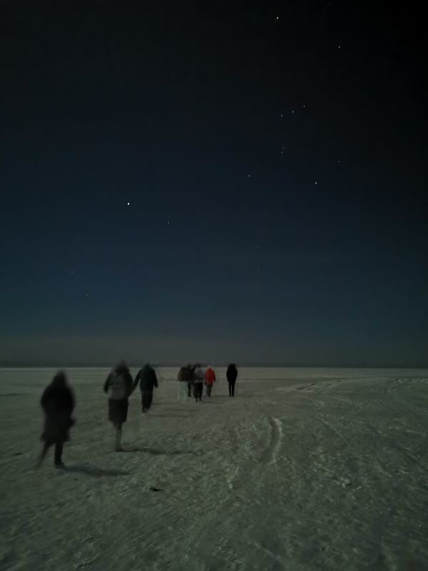 Astroverts. They wander. - Astrophotography