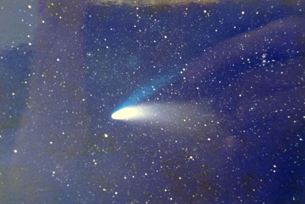 Comet C/1995 O1 Hale-Bopp - Astrophotography