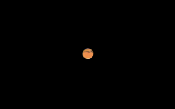 • Mars 06.12.2022 • - Astrophotography