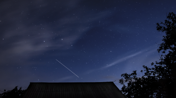 Big Dipper - Astrophotography