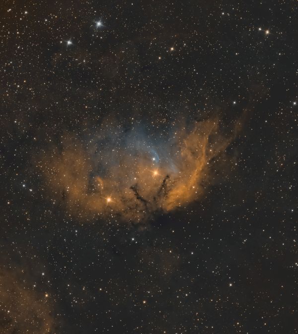 Sh2-101 - Astrophotography