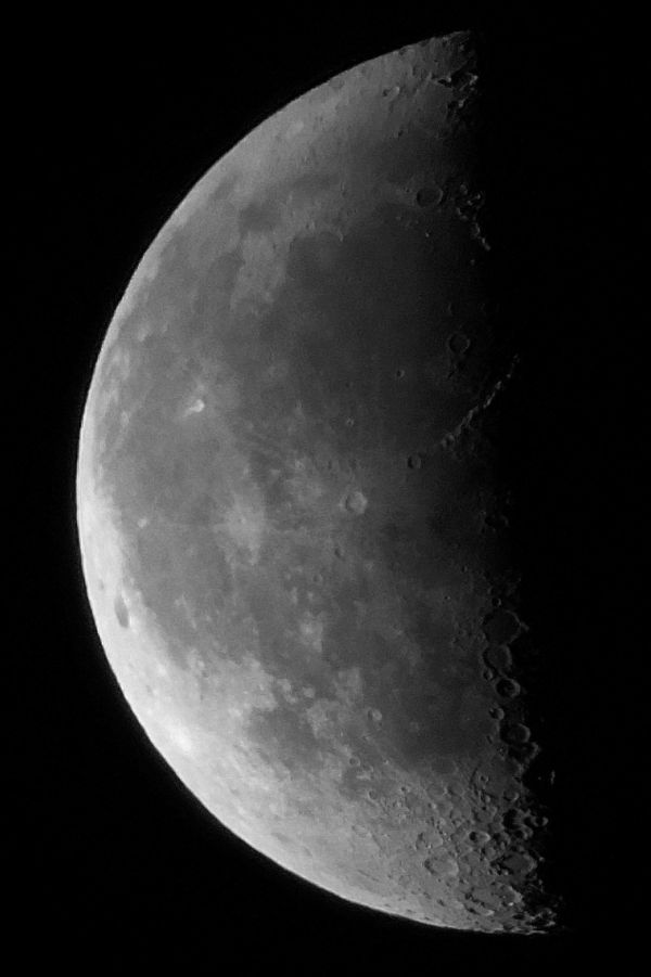 Third Quarter - Astrophotography