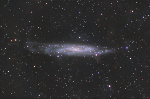 NGC7640 - Astrophotography