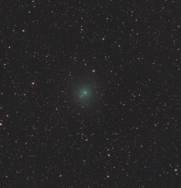 C/2023 E1 (ATLAS) - Astrophotography