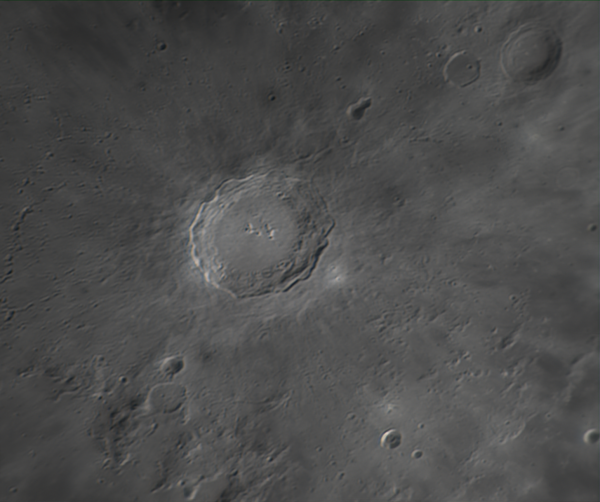 Copernicus - Astrophotography