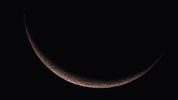 Moon - Astrophotography