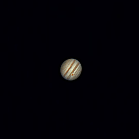 Jupiter 09-02-2026 - Astrophotography