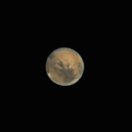 Mars - Astrophotography