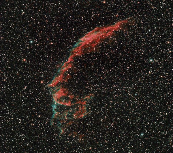 NGC6992 - Astrophotography