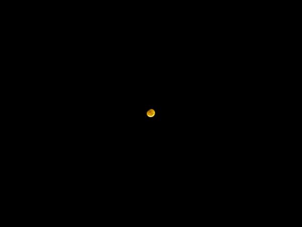 Mars, December 6, 2020 - Astrophotography