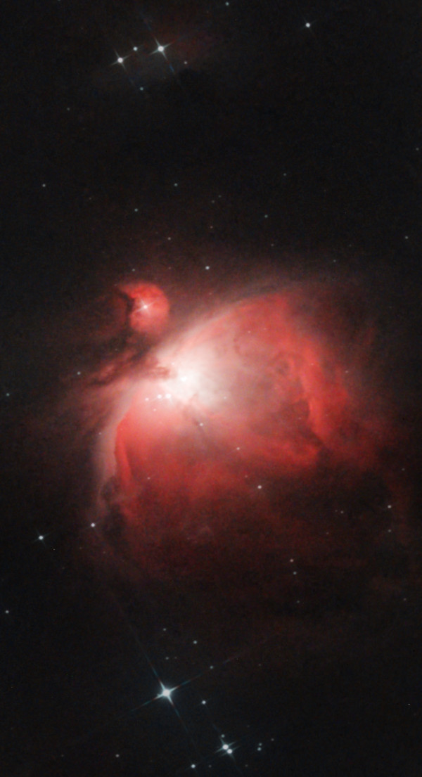 m41 data revisted - Astrophotography