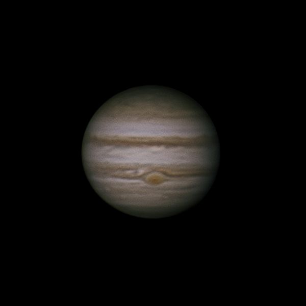 Jupiter 10.08.23 - Astrophotography