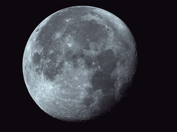 Moon - Astrophotography