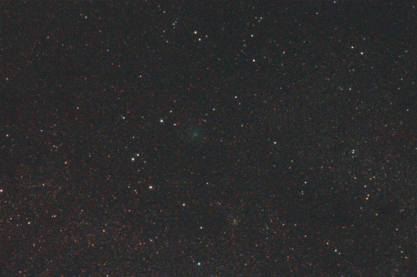 C/2023 E1 (ATLAS) 22:56-2:38 - Astrophotography
