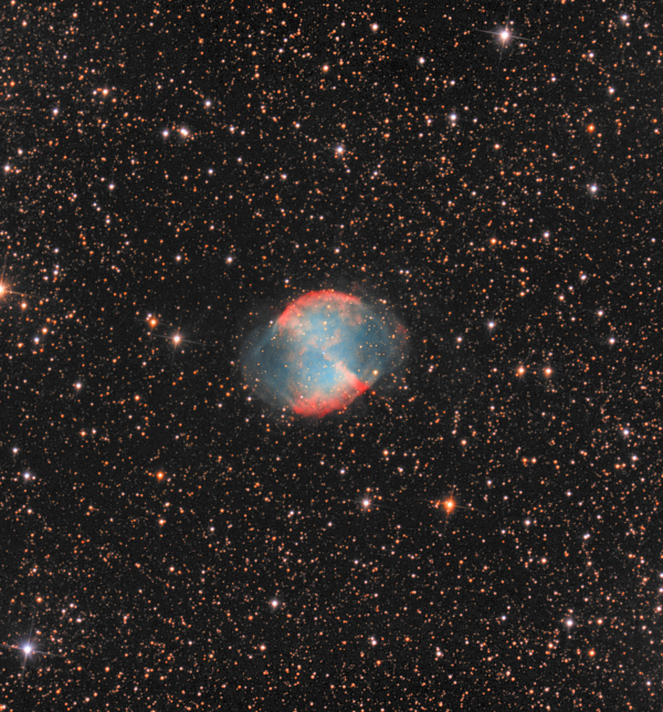 M27 - Astrophotography