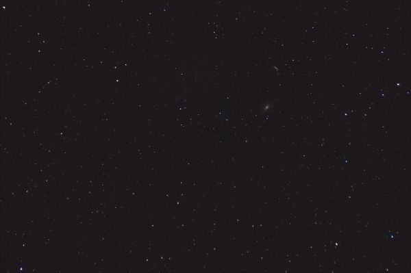 M81, 82 - Astrophotography