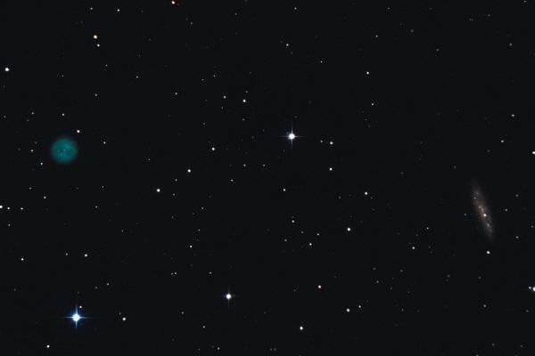 M97, M108 - Astrophotography