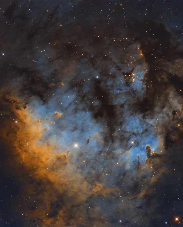 NGC 7288 - Astrophotography