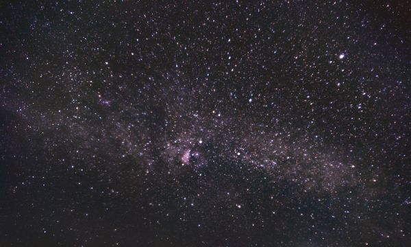 Milky Way in Cygnus - Astrophotography
