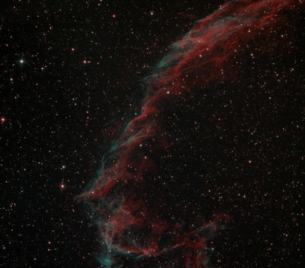 NGC6992 - Astrophotography