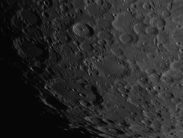 South Pole Region - Astrophotography