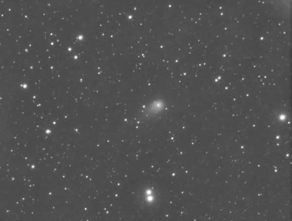 C2020 V2 (ZTF) - Astrophotography