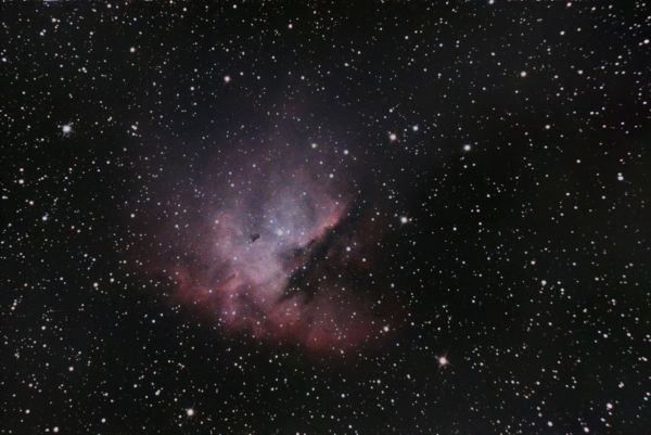 NGC 281 - PacMan - Astrophotography