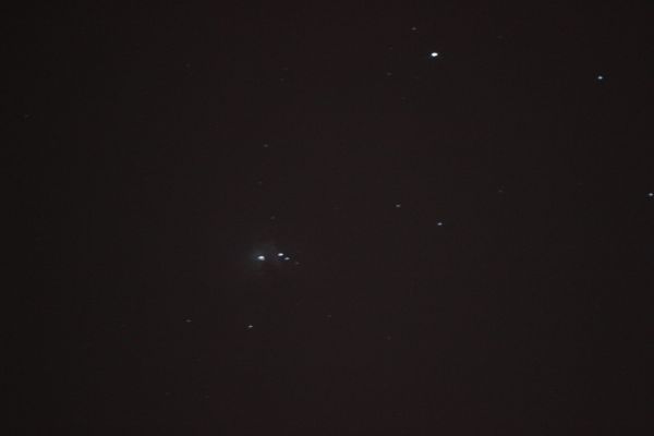 M42. The Great Orion Nebula - Astrophotography